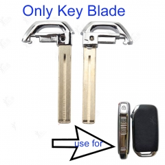 FS130042 Emergency Remote Key Blade for K-ia Auto Car Key Blade Replacement