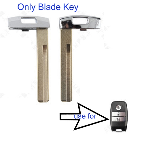 FS130047 Emergency Remote Key Blade for K-ia Auto Car Key Blade Replacement