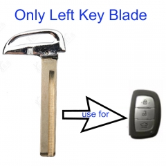 FS140084 Emergency Insert Key Blade Blades for H-yundai Auto Car Key Blade Left Blade