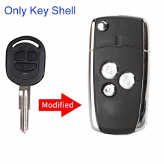 FS280032  Modified Flip Folding Key Shell Case For Chevrolet optra 2009 For Buick Excelle HRV (After 2005 year)