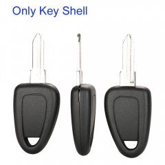 FS330020 Transponder Car Key Shel For Fiat Iveco Remote Uncut GT15R Blank Sheet FOB Case Replacement