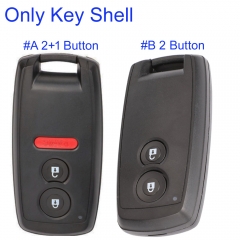 FS370031 2/3 Button Smart Key Remote Shell Case Cover for S-uzuki SX4 XL7 Grand Vitara 2006-2012 For Swift 2011 2012 2013 Auto Car Key