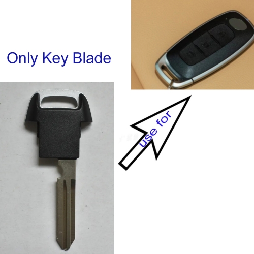 FS210064 Emergency Remote Key Blade Blades for N-issan Infiniti TEANA Sylphy Emergency Key