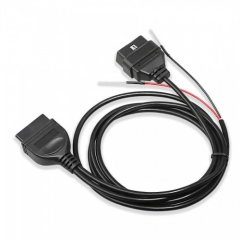 FDP500082 L-JCD Cable L-JCD Patch Cord Suitable for LONSDOR K518ISE Key Programmer Support Maserati Dodge Key Programming