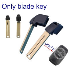 FS190175 Emergency Insert Key Blade Blades for T-oyota XM38  Auto Car Key Blade Replacement Thin Blade