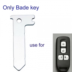 FS180105 Emergency Blade Blade for Honda for Honda Motorcycle key Replacement Emergency Key