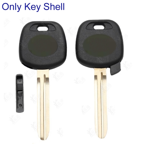 FS190183 Head Key Shell House Cover Remote Control Key Case for T-oyota Auto Car Key Transponder Key Shell TOY43