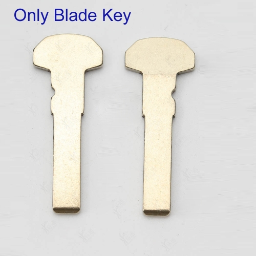 FS440015 Emergency Key Blade Key For Alfa Romeo Remote Auto Key Blade Replacement