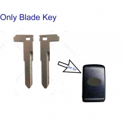 FS200007 Emergency Insert Key Blade Blades for T-oyota Daihatsu Auto Car Key Blade Replacement