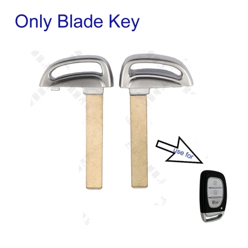 FS060003 Blade Key Emergency Key Blade for Baic S6 Car Remote Key key Blade Replacement