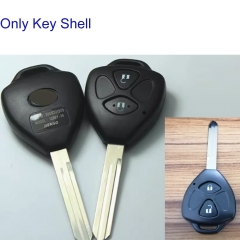 FS670002 Head Remote Key Shell Key Case For JAC J4 J5 J6 Key Shell Replacement