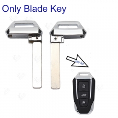 FS060005 Blade Key Emergency Key Blade for Baic BJ20 Car Remote Key key Blade Replacement