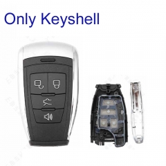 FS060001 4 Button Smart Key Remote Key Shell for Baic senova X55 X65 BJ40 Car Remote Key key Shell Replacement
