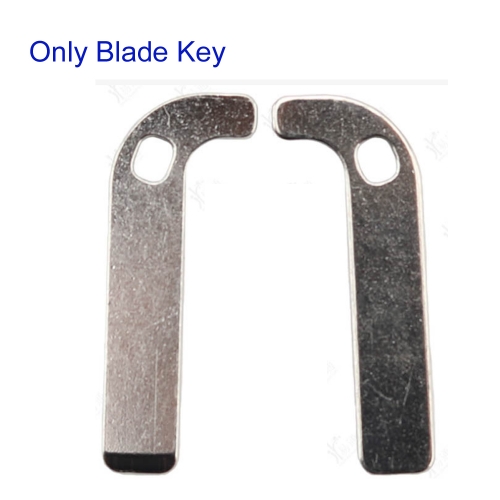 FS140096 Uncut Key Blade for H-yundai  Replace Flip Remote Blade Metal Key Replacement