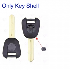 FS180113 Transponder Key Remote Key Shell Cover for H-onda CBR650 CB500 CBR1100 MN4 Motorcycle Key Shell Replacement