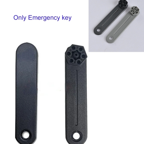 FS180118 Emergency Key for For Honda Motorcycle Split Line 125 New Continent PCX150 SDH110T-7 Honda Seat Bucket Emergency Key