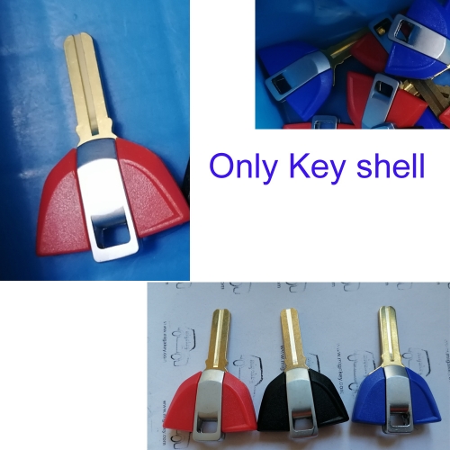 FS110042 Remote keyshell for BWM F650 F700 F800 GSR1000 RRr1200gs Cover Case Replacement By Random Color