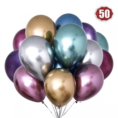 UNICORN ELEMENT 50PCS Balloon for Party