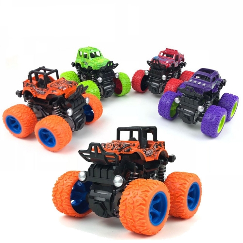 UNICORN ELEMENT Toy Car in 4 Colors, 360-Degree Rotation, Off-road Vehicle Models