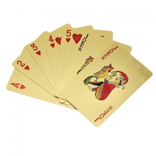 UNICORN ELEMENT Poker Cards for Boredom play