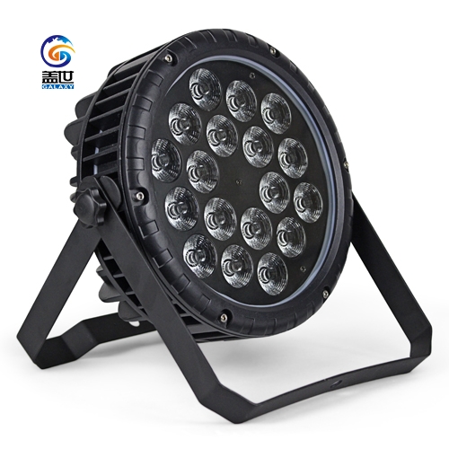 18pcs New Waterproof Par light