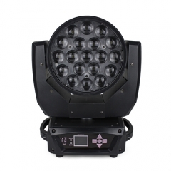 19*15W Moving Head Light Zoom