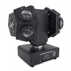 12x10W Inno Pocket Beam Twins