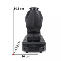 2 Head 30W Dual Beam Moving Light