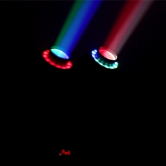 2 Head 30W Dual Beam Moving Light