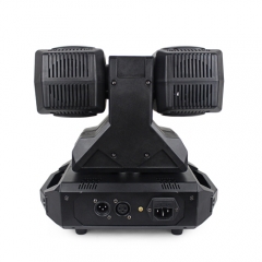 2 Head 30W Dual Beam Moving Light