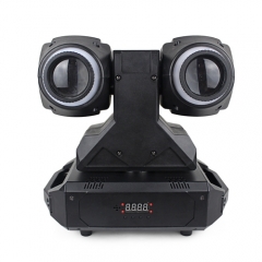 2 Head 30W Dual Beam Moving Light