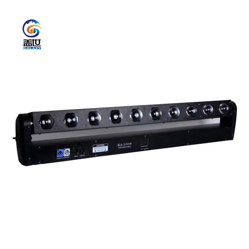 10pcs *40W Beam Moving Head Wall Washer