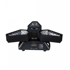 3*30W Small retro fan light