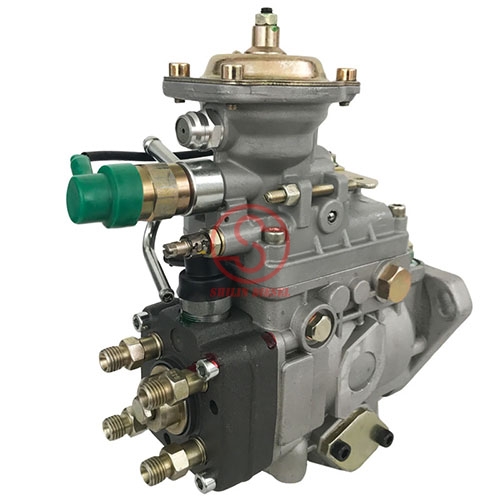 thumbnail image 2 of Fuel Injection Pump 104642-7112 For Komatsu 4D94E-1 Engine - Diesel Injection Pump 2 of 12