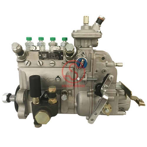 Pompe d'injection de carburant T63211894A 10402374037 pour Lovol Diesel 1004-4TRT82