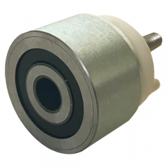 Inyector de combustible válvula solenoide para CAT 320D excavadora inyector