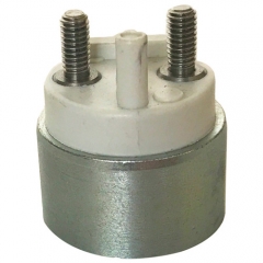 Válvula de solenoide do injetor de combustível para o injetor da máquina escavadora do CAT 320D