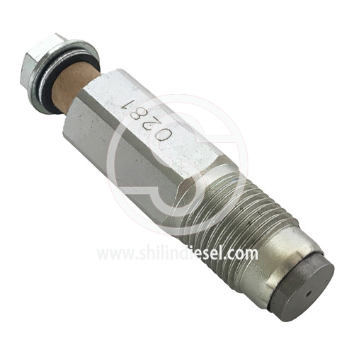 Fuel Rail Pressure Relief Valve 8980325490 095420-0281 for Isuzu