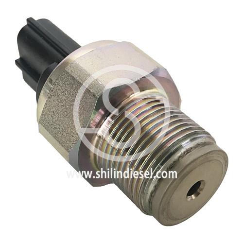 Sensor de presión del carril de combustible 8981387360 499000-6310 para Isuzu