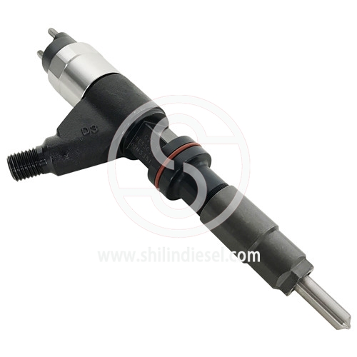 Inyector de combustible Diesel RE530362 RE531209 095000-6310 para John Deere