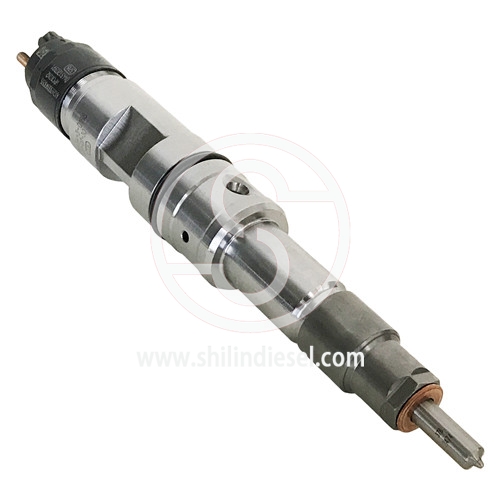 Injecteur de carburant Diesel 0445120391 612630090055 pour les moteurs Weichai