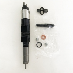 Injecteur de carburant diesel RE529118 RE524382 095000-6490 pour John Deere