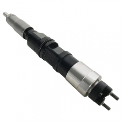 Diesel CR Fuel Injector RE529118 RE524382 095000-6490 for John Deere
