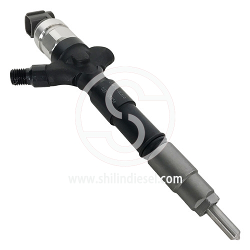 Injetor de combustível diesel 23670-0l010 095000-5930 095000-7760 para toyota hilux