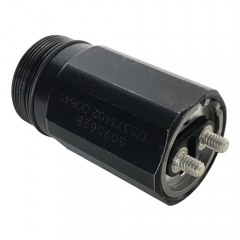 Solenoide del inyector M11 4307547 para el inyector de combustible Cummins QSM11 ISM11