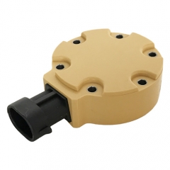 Solenoide 312-5620 da bomba de injeção de combustível para a máquina escavadora cat c4.4/c6.6/320d