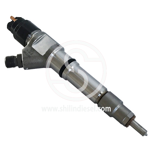 Inyector de combustible Diesel 0445120361 5801479314 para IVECO