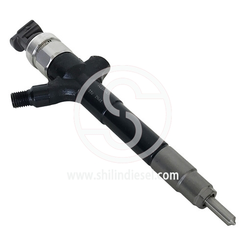 Inyector de combustible Diesel 095000-5600 1465A041 para Mitsubishi L200