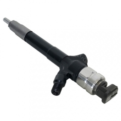 Inyector de combustible Diesel 095000-5600 1465A041 para Mitsubishi L200