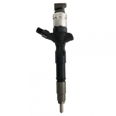 Diesel Fuel Injector 23670-30300 095000-7761 23670-39270 for Toyota Hilux Vigo